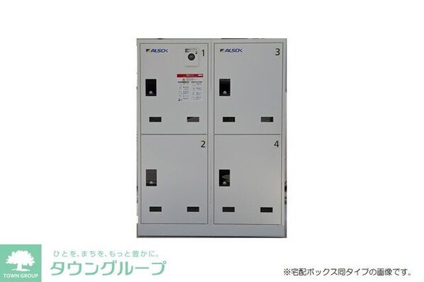 フォンターナ・ガルボIの物件内観写真